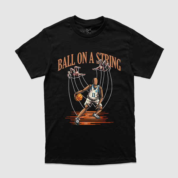 Ball On A String T-Shirt