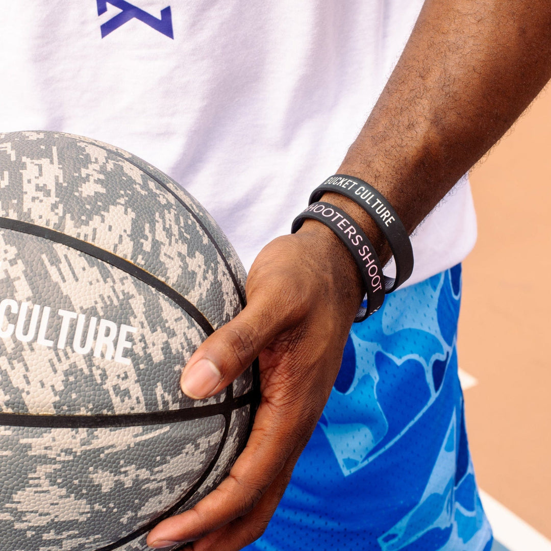 Shooters Shoot Wristband