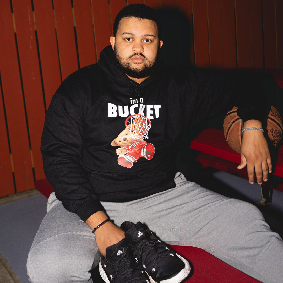 Im A Bucket Hoodie