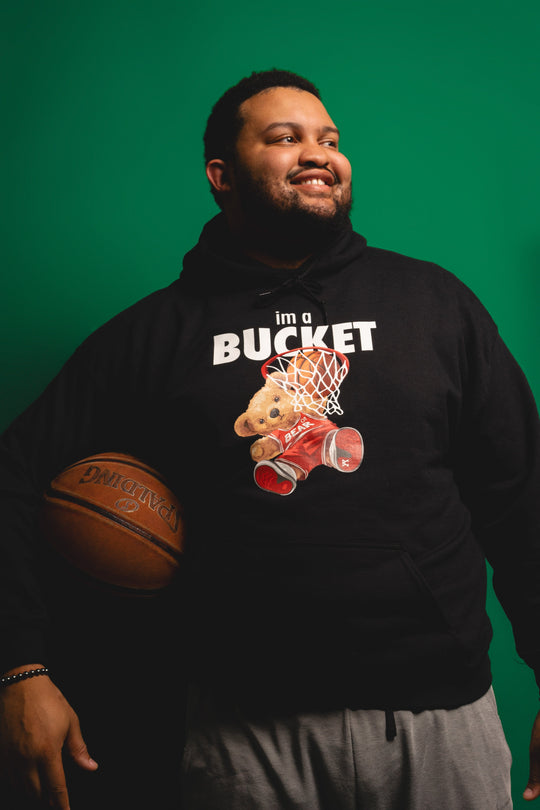 Im A Bucket Hoodie