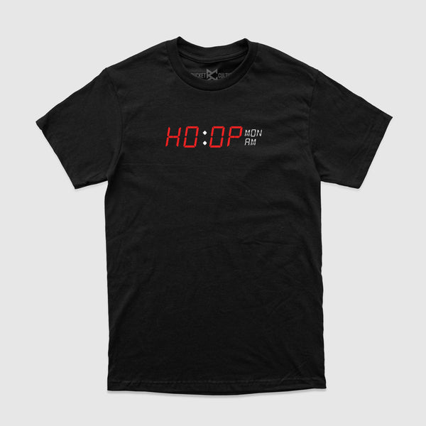 Hoop O'Clock T-Shirt