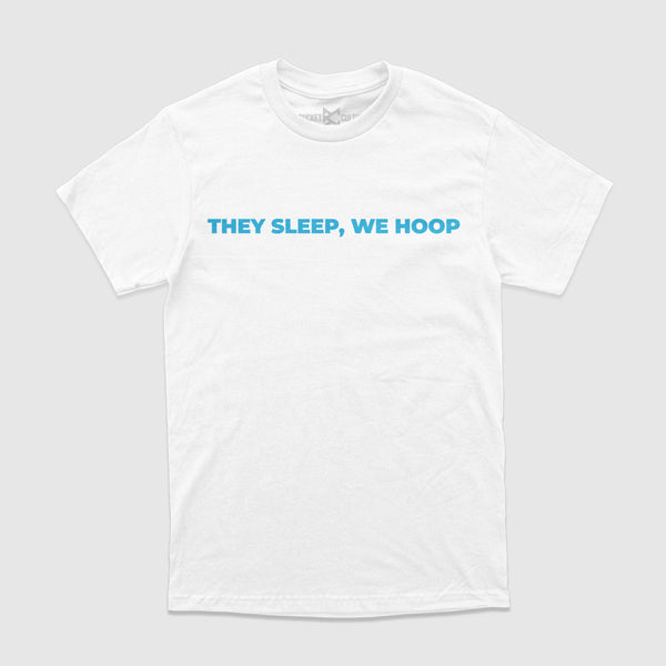 We Hoop T-Shirt