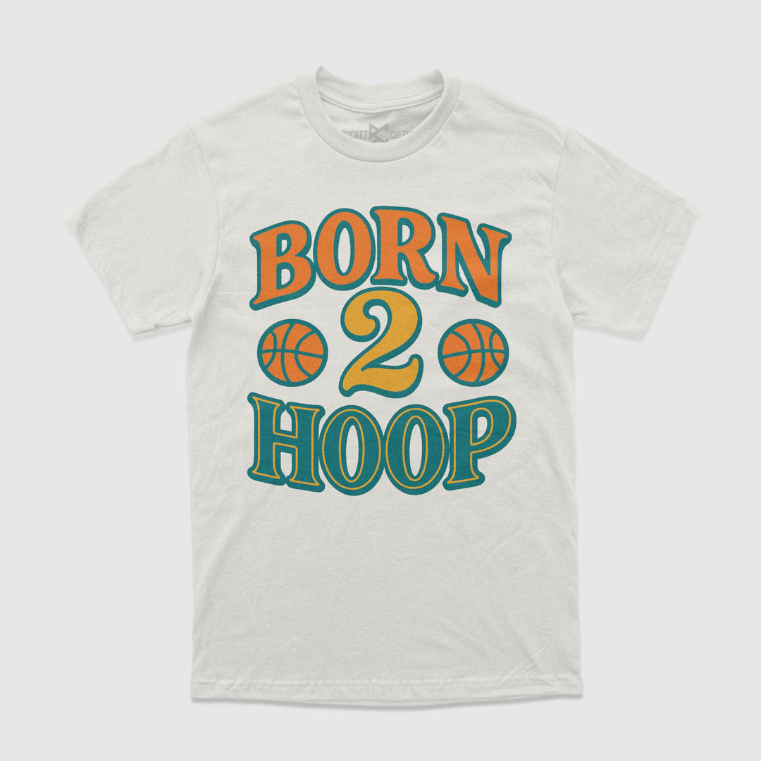 Youth Born 2 Hoop T-Shirt