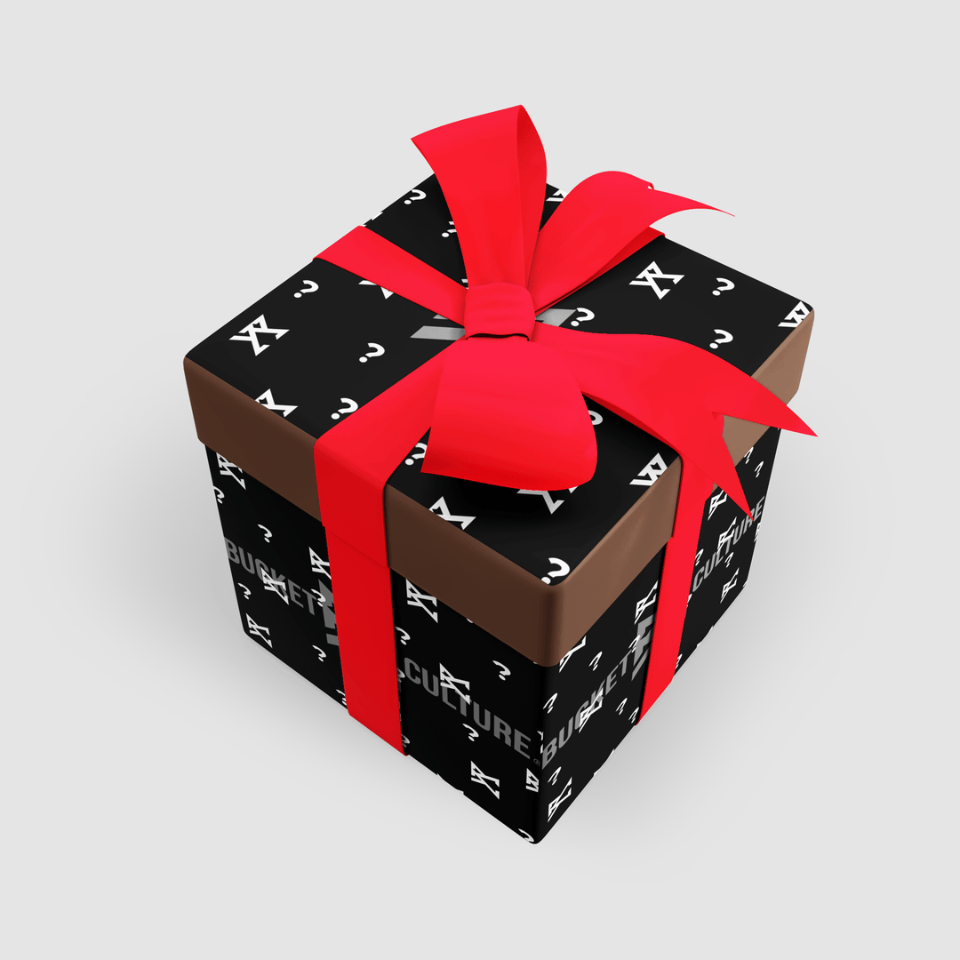 Free Mystery Gift Today!