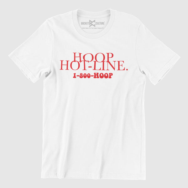 Hoop Hotline T-Shirt