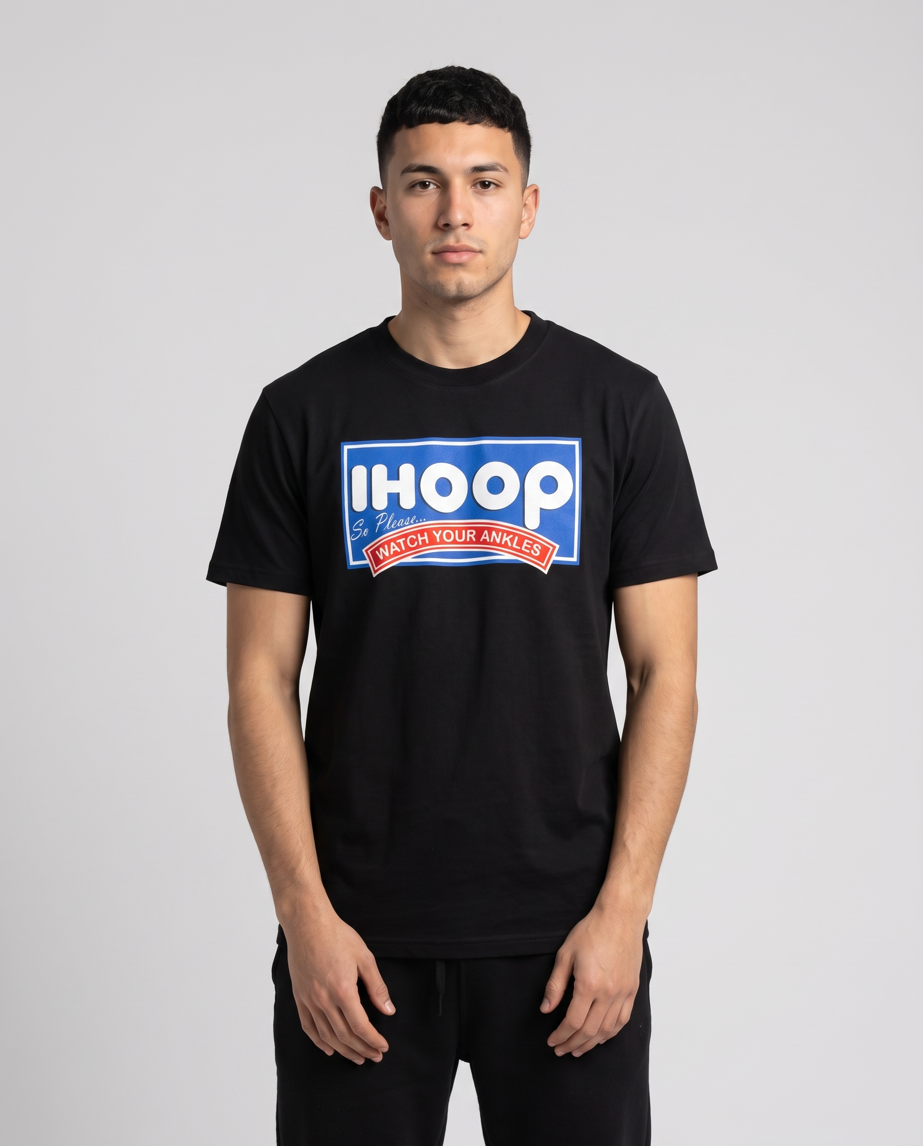 iHoop T-Shirt – Bucket Culture
