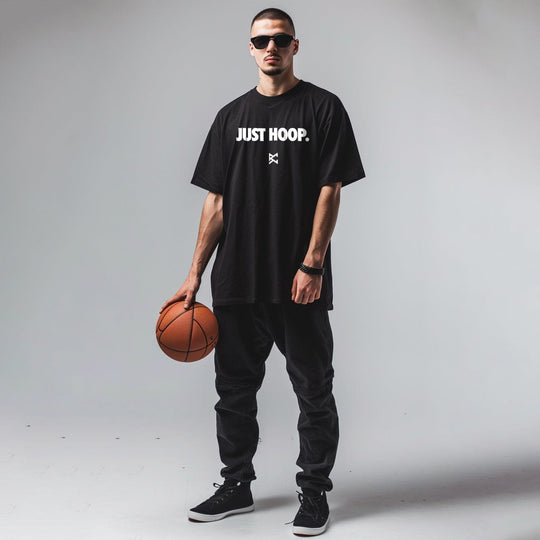 Just Hoop T-Shirt