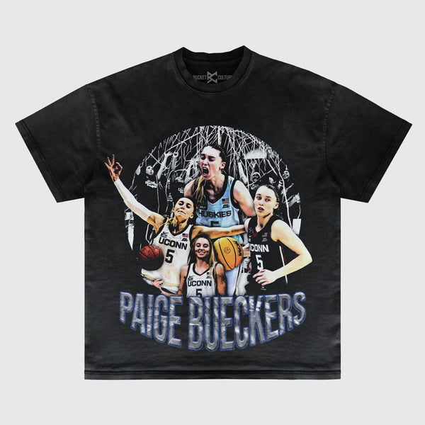 Paige Bueckers Vintage Tee