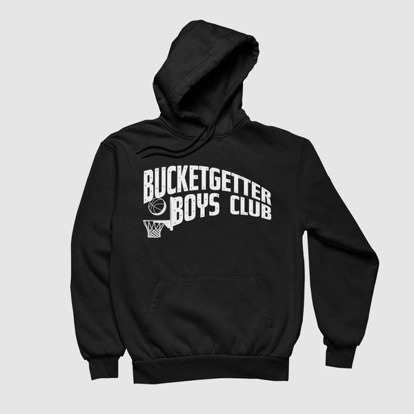 Youth Bucket-getter Boys Club Hoodie