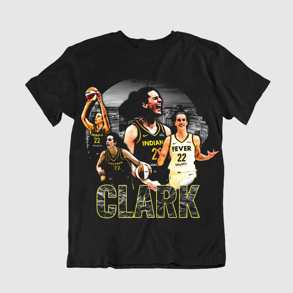 Youth Caitlin Clark Fever T-Shirt