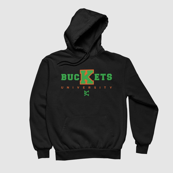 Youth Buckets University Miami Hoodie