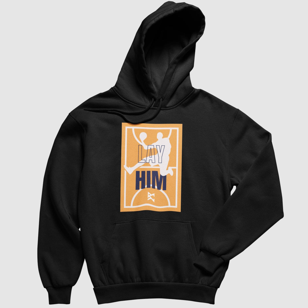 Lay Him Hoodie
