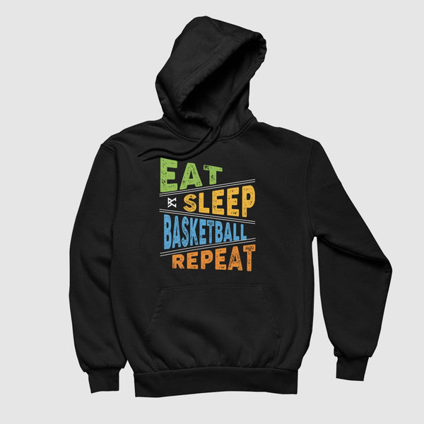 Youth Eat Sleep Hoodie