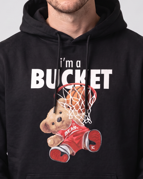 Im A Bucket Hoodie