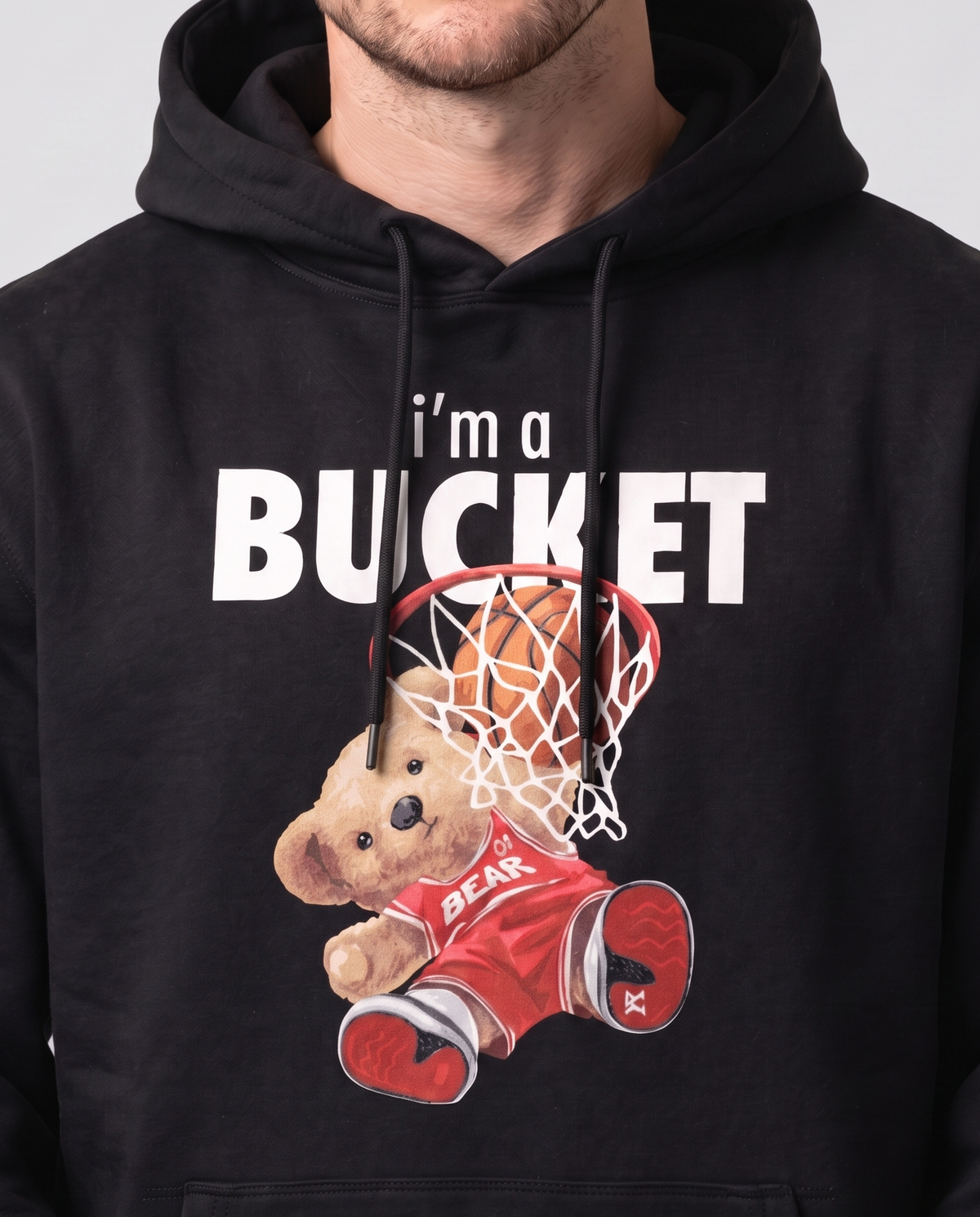 Im A Bucket Hoodie