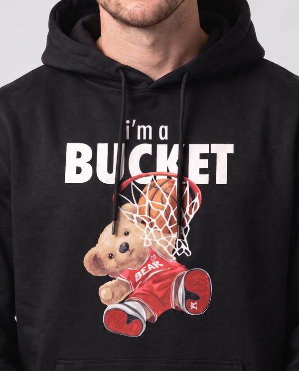 Im A Bucket Hoodie