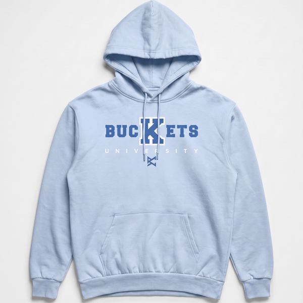 Buckets University Hoodie - Carolina