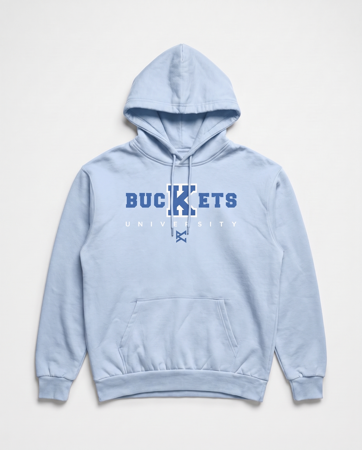 Buckets University Hoodie - Carolina