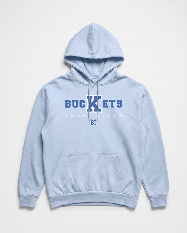 Buckets University Hoodie - Carolina