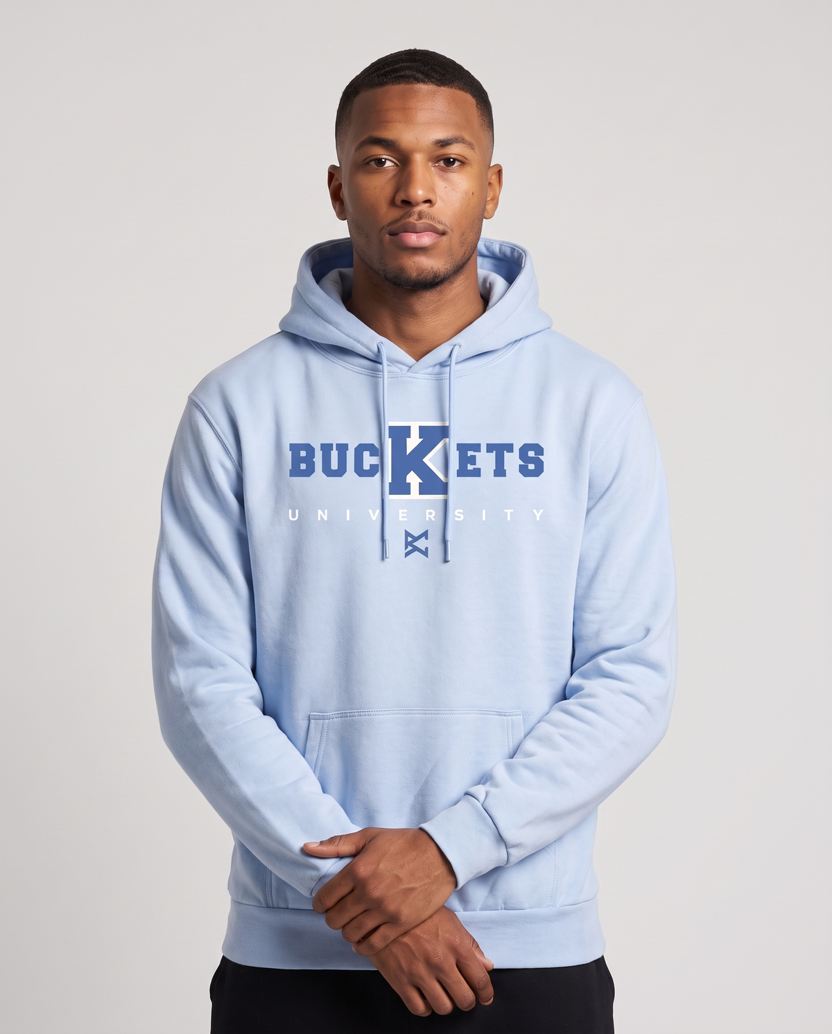 Buckets University Hoodie - Carolina
