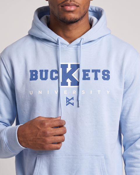 Buckets University Hoodie - Carolina