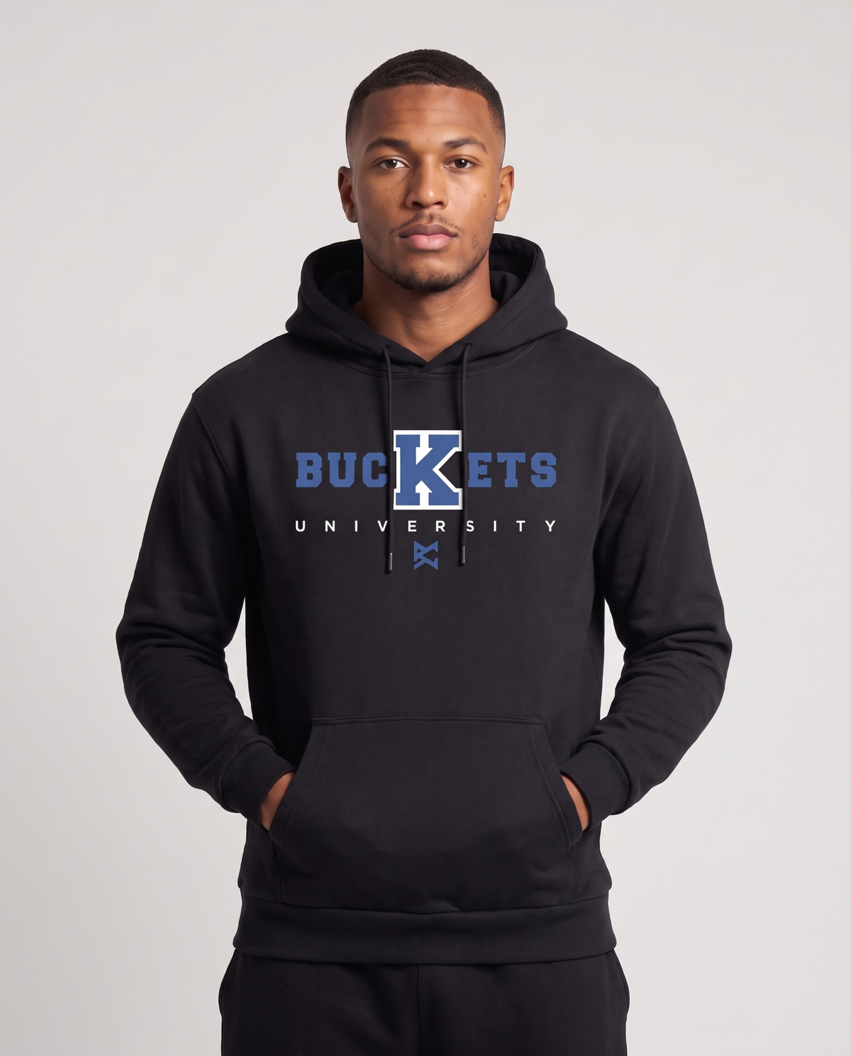 Buckets University Hoodie - Carolina
