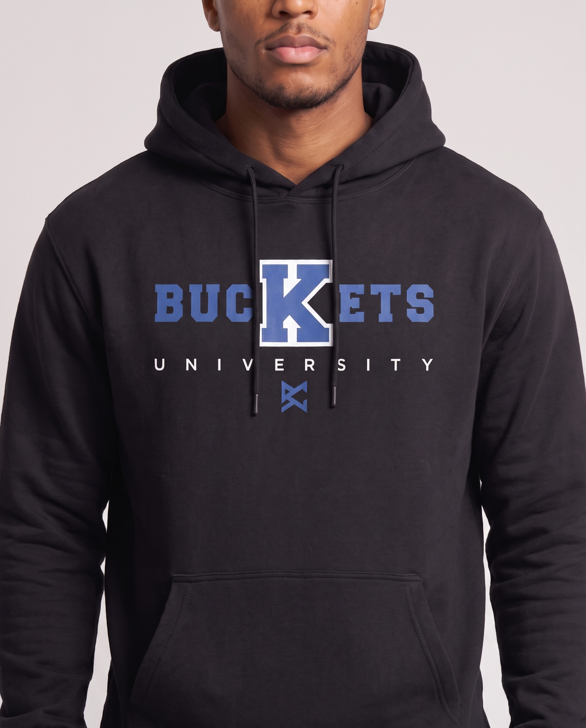 Buckets University Hoodie - Carolina
