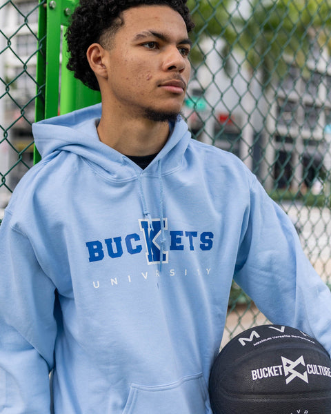 Buckets University Hoodie - Carolina