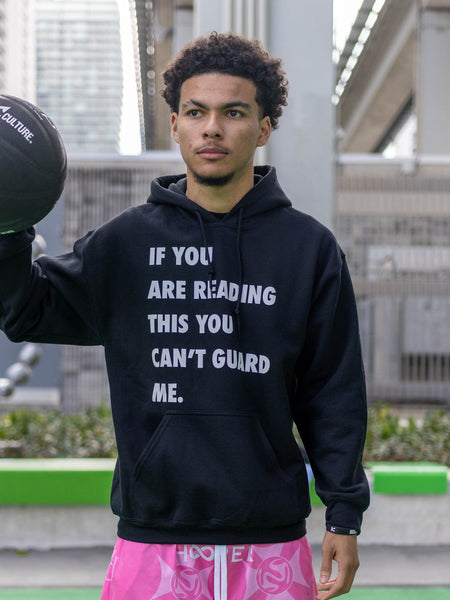 Youth You Can't Guard Me Hoodie