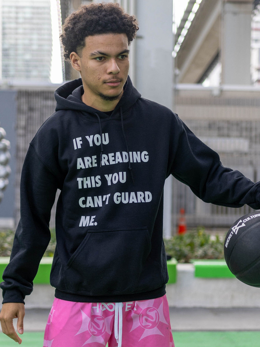 Youth You Can't Guard Me Hoodie