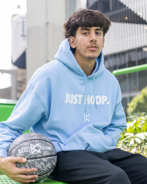 Just Hoop Hoodie