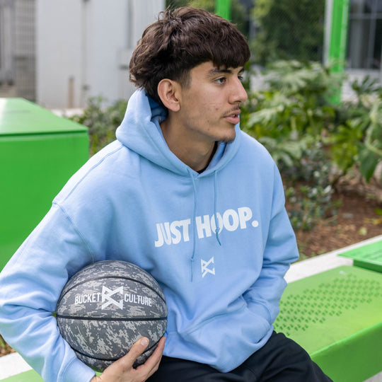 Just Hoop Hoodie