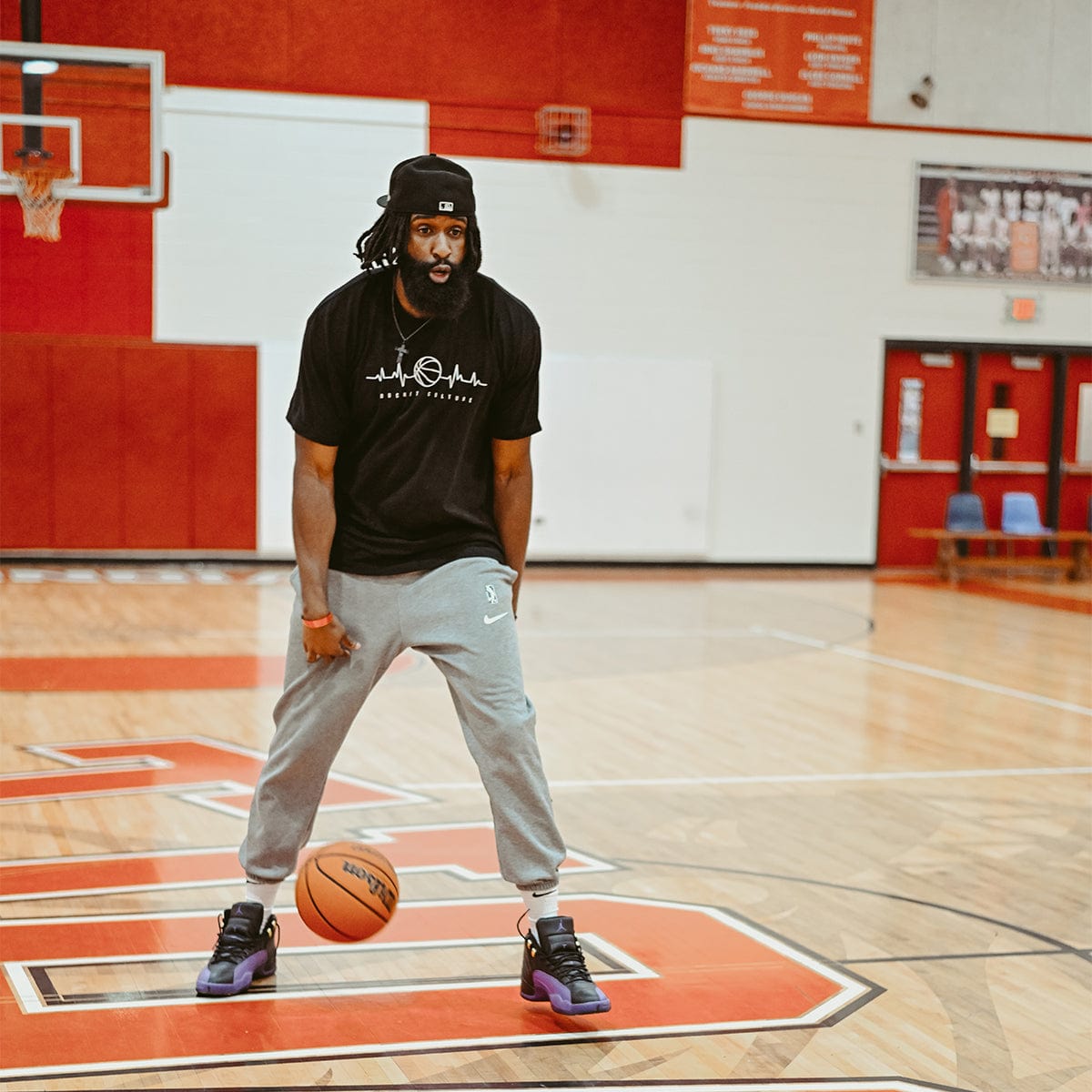 Hoop Heartbeat T-Shirt
