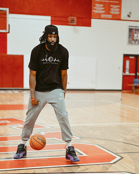 Hoop Heartbeat T-Shirt