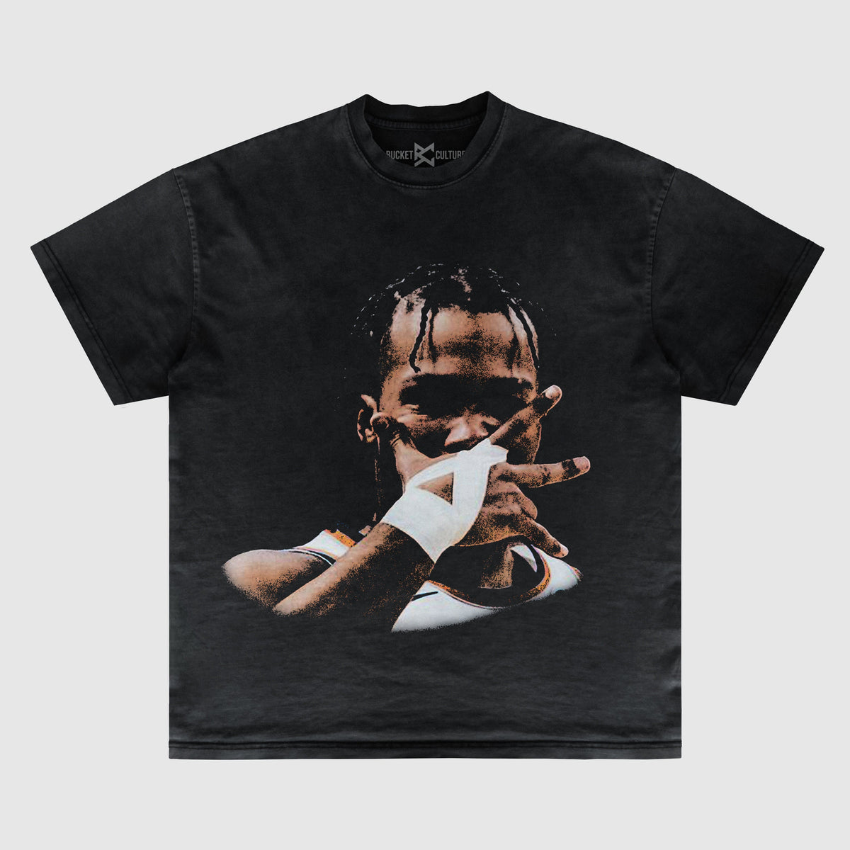 3P Celebration Vintage Graphic Tee