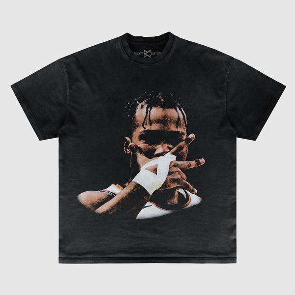 3P Celebration Vintage Graphic Tee