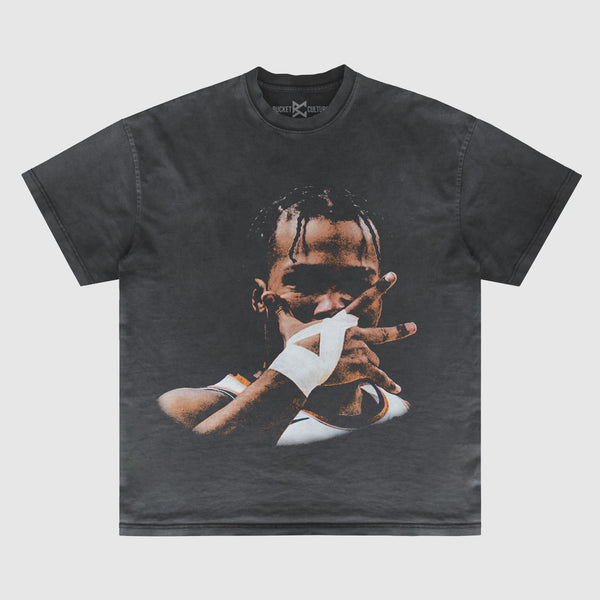 3P Celebration Vintage Graphic Tee