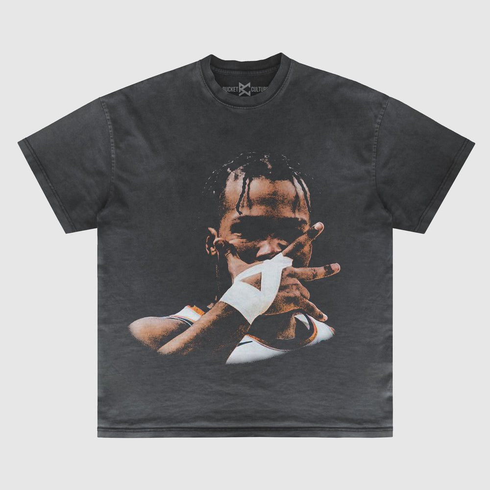 3P Celebration Vintage Graphic Tee