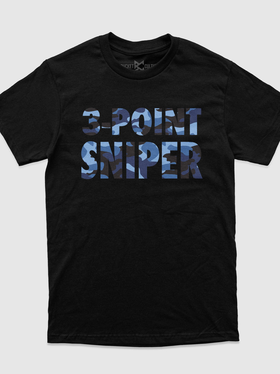 3-Point Sniper T-Shirt