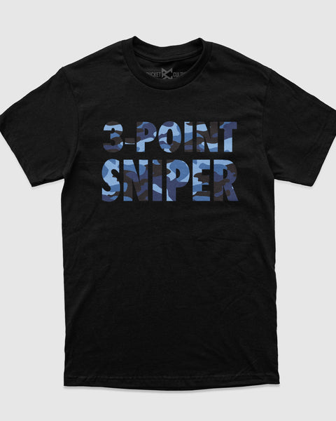 3-Point Sniper T-Shirt