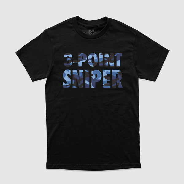 3-Point Sniper T-Shirt