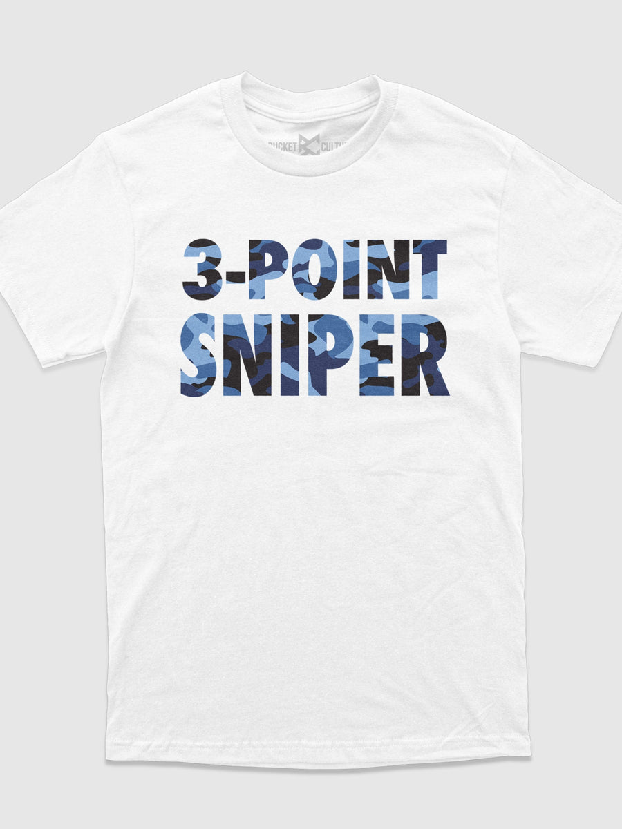3-Point Sniper T-Shirt