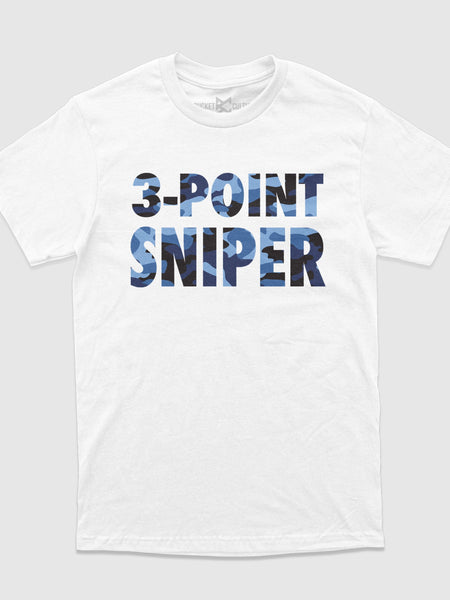 3-Point Sniper T-Shirt