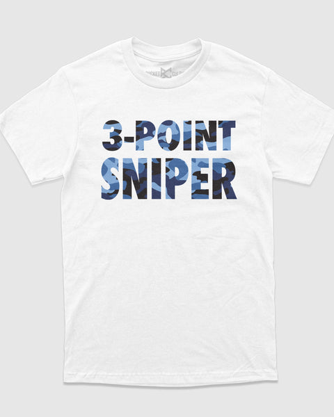 3-Point Sniper T-Shirt