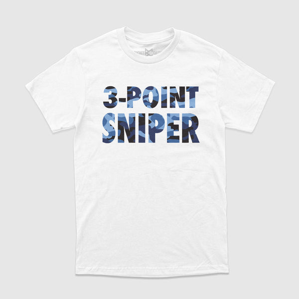 3-Point Sniper T-Shirt