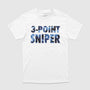 3-Point Sniper T-Shirt
