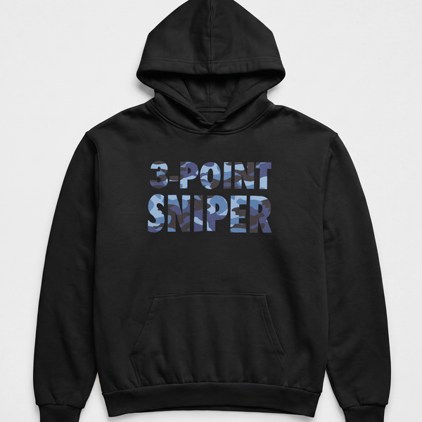 3-Point Sniper Hoodie