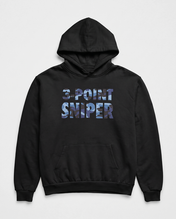 3-Point Sniper Hoodie