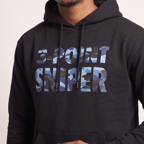 3-Point Sniper Hoodie