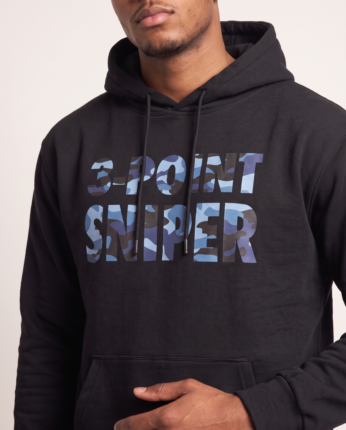 3-Point Sniper Hoodie